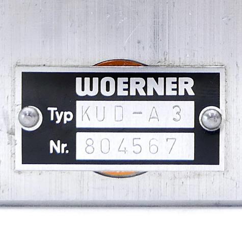 Zahnradpumpe KUD-A3  Neu