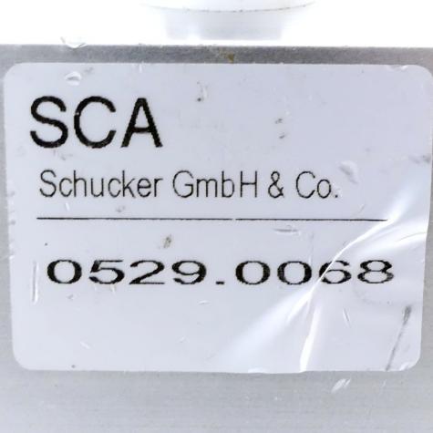 Pneumatic actuator  Refurbished