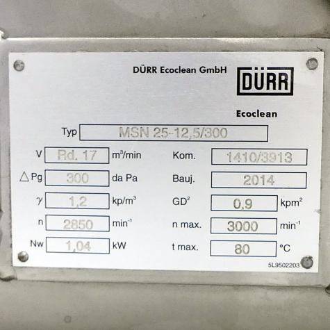 Ventilator  Neu