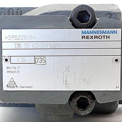 Pressure relief valve  New