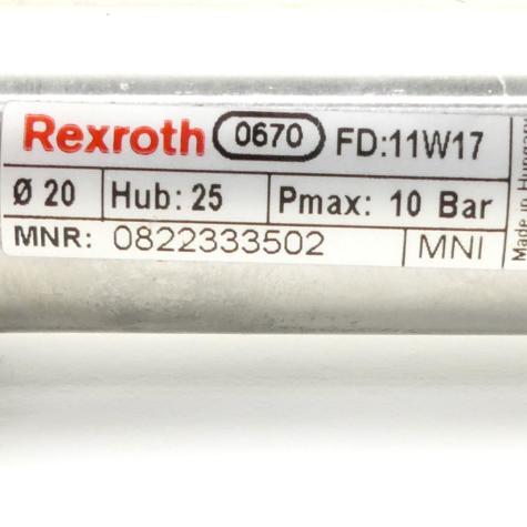 Pneumatic cylinder  Used