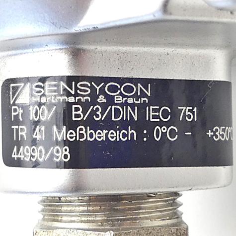 Temperaturfühler TR 41  Gebraucht