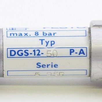 Round Cylinder  Used