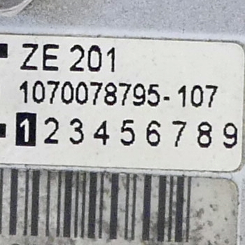 Zentraleinheit  