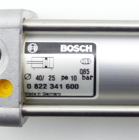 Short-stroke Cylinder 40 x 25  