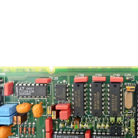 Processor module BCPV001 Refurbished