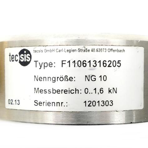Druckkraftmessgerät  Gebraucht