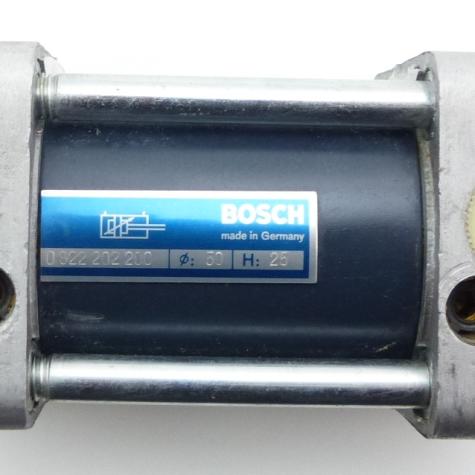 Kurzhubzylinder 50 x 25  Neu