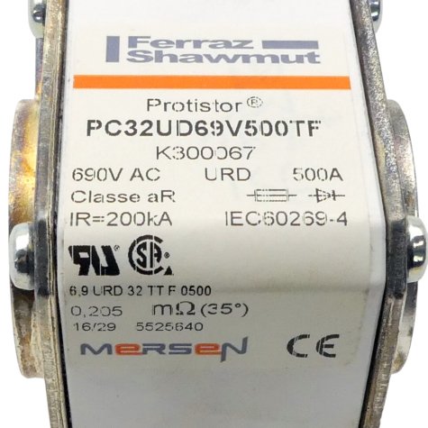 Protistor  New FS