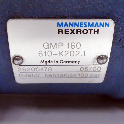 Hydraulic motor  New