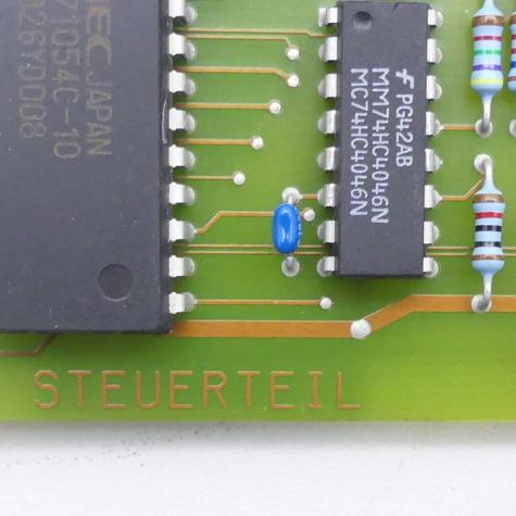 Steuerteil 1444832  New