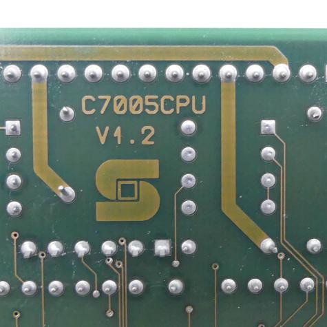 Energiemeßeinheit C7005CPU V1.2  Neu