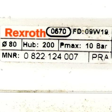 Pneumatic cylinder  Refurbished