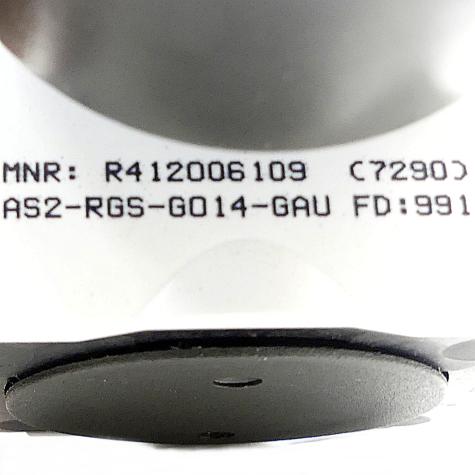 Druckregler AS2-RGS-G014-GAU Gebraucht