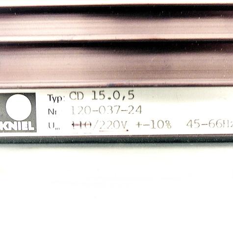 Linearregler CD 15.0,5 Gebraucht