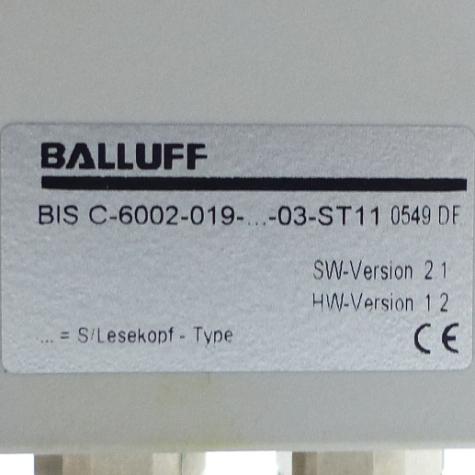 Identifikations-System BIS C-650  