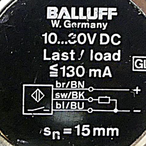 Sensor inductive BES00WW New