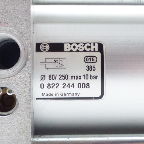 Kompaktzylinder 80 x 250  Neuwertig