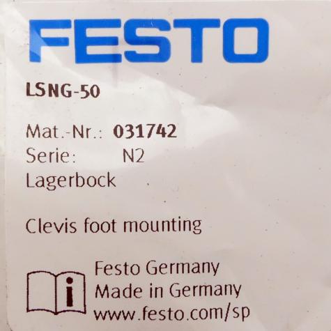 Lagerbock 031742 Neu OVP