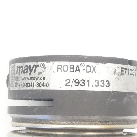Flexible shaft coupling  Used