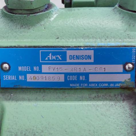 Hydraulikpumpe  Gebraucht