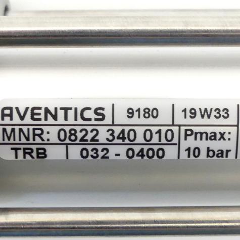 Pneumatic cylinder  New FS