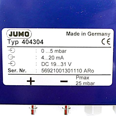 Druck- und Differenzdruckmessumformer  Neu OVP