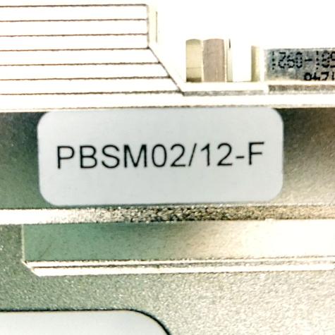 Profibus connector PBSM  New FS