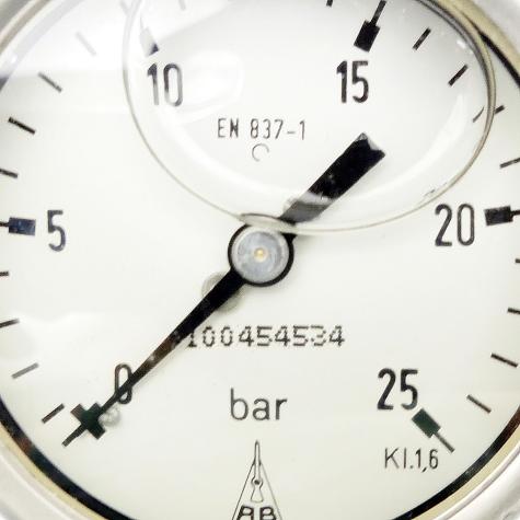 Manometer RChG 63-1 New FS