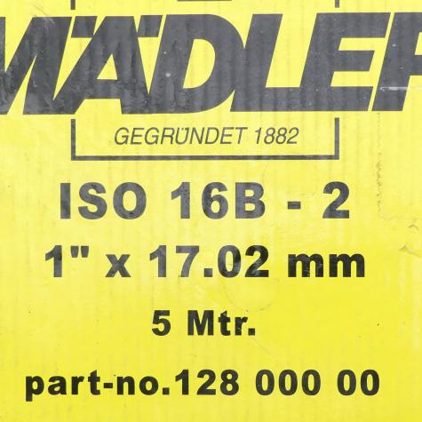 Roller chain ISO 16B-2  New FS