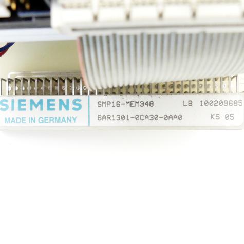 Sicomp SMP16-MEM348 Gebraucht