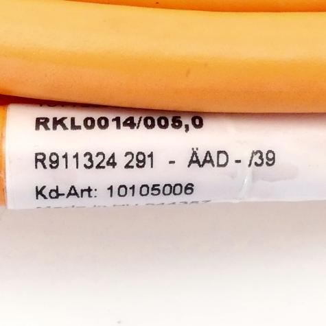 Leistungsleitung RKL0014/005,0 Gebraucht