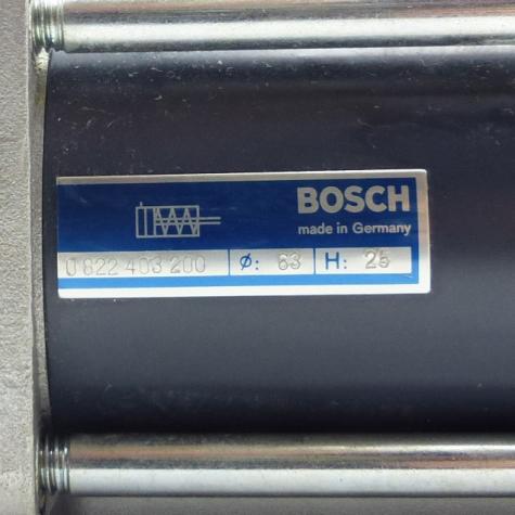 Kurzhubzylinder 63 x 25  Neu