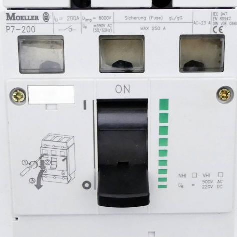 Switch-disconnector  New FS