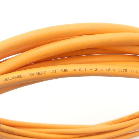 Servo drive cables 8m  