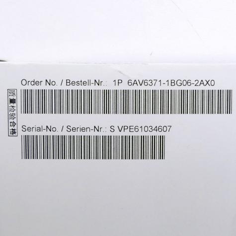 SIMATIC WinCC Powerpack  New open Box