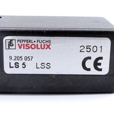 Lichtschranke Visolux LS 5 LSS Neu OVP