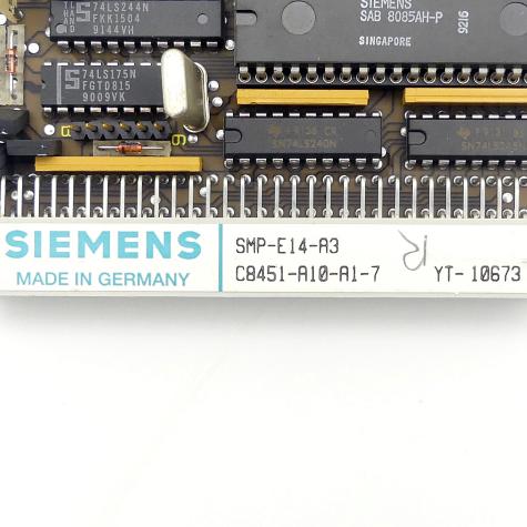 SMP-E14-A3  Gebraucht