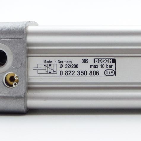 Compact Cylinder 32 x 200  New