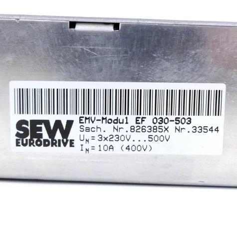 EMV-Modul EF 030-503 New open Box