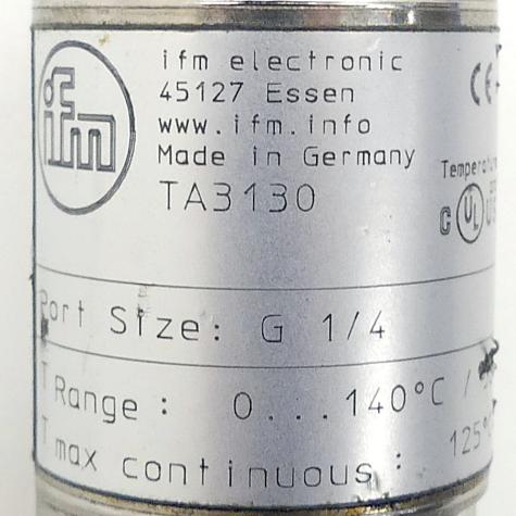 Temperature transmitter  Used