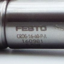 Rundzylinder 160981 Neu