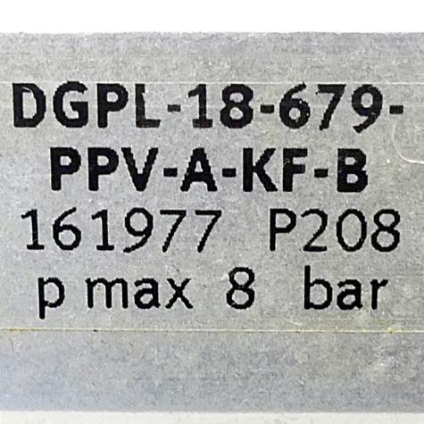 Linearantrieb 161977 Gebraucht