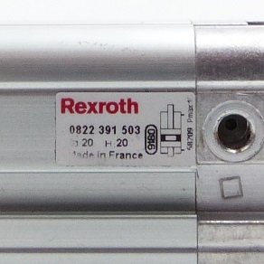 Short-stroke Cylinder 20 x 20  