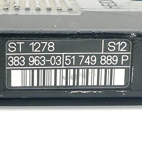 Messtaster ST 1278  