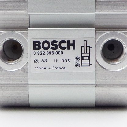 Compact Cylinder 63 x 5  New