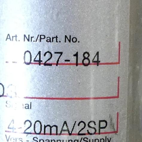 Electronic Pressure Switch UDS7  New