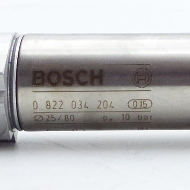 Round Cylinder 25 x 80  New