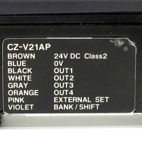 Measuring amplifier CZ-V21AP Used