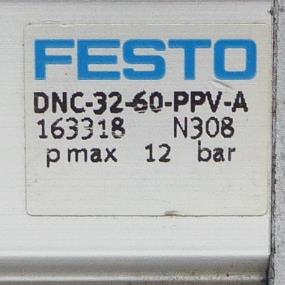 Compact Cylinder 163318 